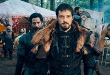 بوستر مسلسل المؤسس اورهان